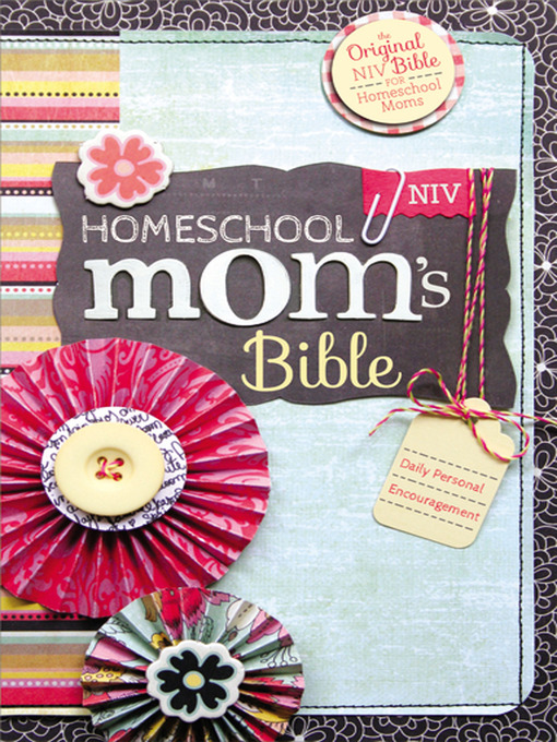 Title details for NIV Homeschool Mom's Bible by Janet Tatman - Wait list